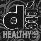 D'LITE HEALTHY ON THE GO
