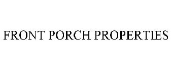 FRONT PORCH PROPERTIES