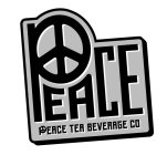 PEACE PEACE TEA BEVERAGE CO