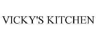 VICKY'S KITCHEN