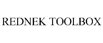 REDNEK TOOLBOX