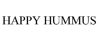 HAPPY HUMMUS