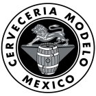 CERVECERIA MODELO MEXICO