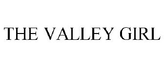 THE VALLEY GIRL