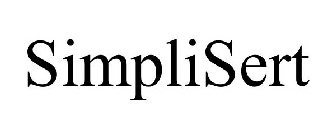 SIMPLISERT