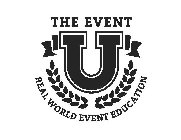 THE EVENT U REAL WORLD EVENT EDUCATION