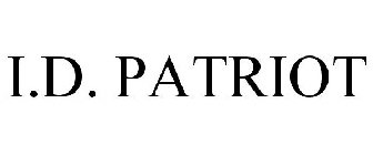 I.D. PATRIOT