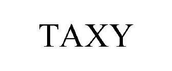 TAXY