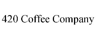 420 COFFEE COMPANY