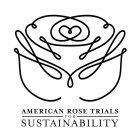 AMERICAN ROSE TRIALS FOR SUSTAINABILITY