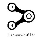 HHO THE SOURCE OF LIFE