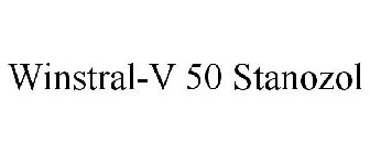 WINSTRAL-V 50 STANOZOL