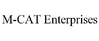 M-CAT ENTERPRISES