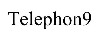 TELEPHON9