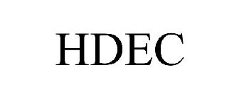 HDEC