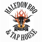 HALEDON BBQ & TAP HOUSE MEAT FIRE BEER