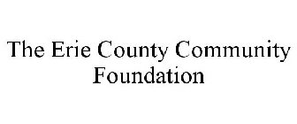 THE ERIE COUNTY COMMUNITY FOUNDATION