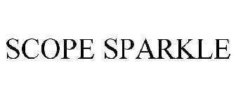 SCOPE SPARKLE