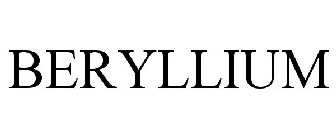 BERYLLIUM