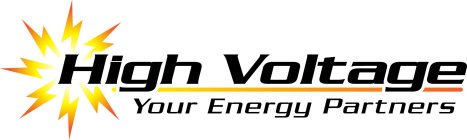 HIGH VOLTAGE YOUR ENERGY PARTNERS