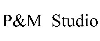 P&M STUDIO