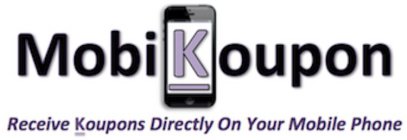 MOBIKOUPON RECEIVE KOUPONS DIRECTLY ON YOUR MOBILE PHONE
