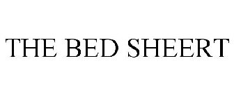 THE BED SHEERT