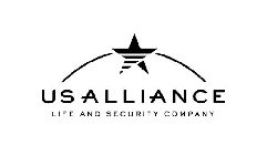 US ALLIANCE LIFE AND SECURITY COMPANY