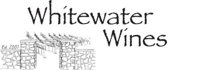 WHITEWATER WINES