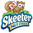 SKEETER NUT FREE