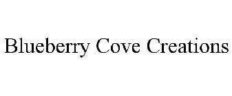 BLUEBERRY COVE CREATIONS