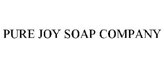 PURE JOY SOAP COMPANY