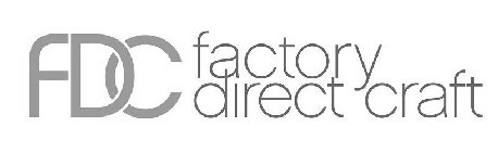 FDC FACTORY DIRECT CRAFT