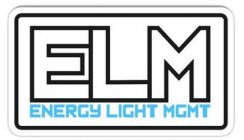 ELM ENERGY LIGHT MGMT