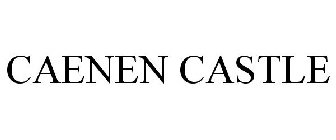 CAENEN CASTLE