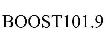 BOOST101.9