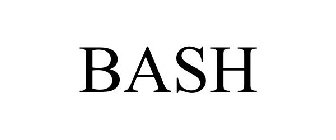 BASH