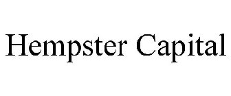 HEMPSTER CAPITAL