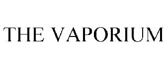 THE VAPORIUM