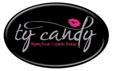 TY CANDY BLUSHING BEAUTY COSMETIC BOUTIQUE