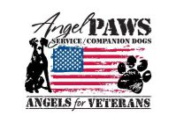 ANGEL PAWS SERVICE / COMPANION DOGS ANGELS FOR VETERANS ABBY