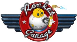 ROCKET GARAGE