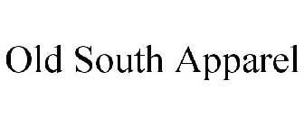 OLD SOUTH APPAREL