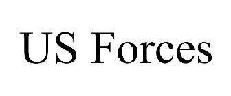 US FORCES
