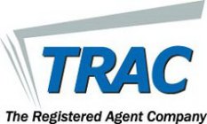 TRAC-THE REGISTERED AGENT COMPANY
