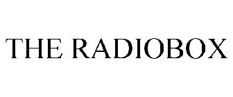 THE RADIOBOX