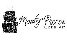 MASTER PIECES CAKE ART