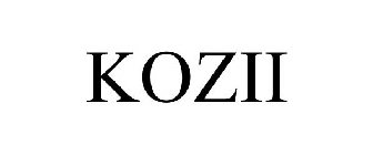 KOZII