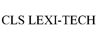 CLS LEXI-TECH