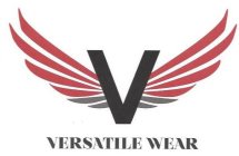 V VERSATILE WEAR